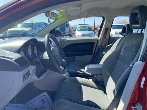 2007 Dodge Caliber SXT