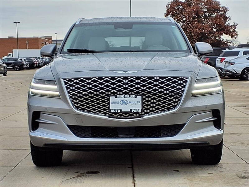 2023 Genesis GV80 3.5T