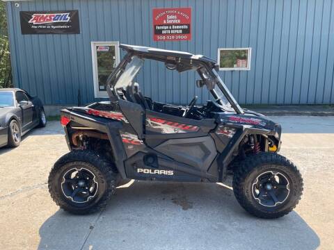 2015 Polaris 900 XC for sale at Upton Truck and Auto in Upton MA