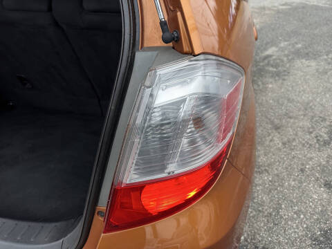 2009 Honda Fit Sport