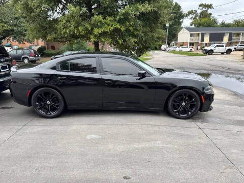 2017 Dodge Charger R/T