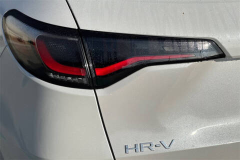 2024 Honda HR-V