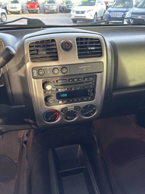 2008 Chevrolet Colorado LT