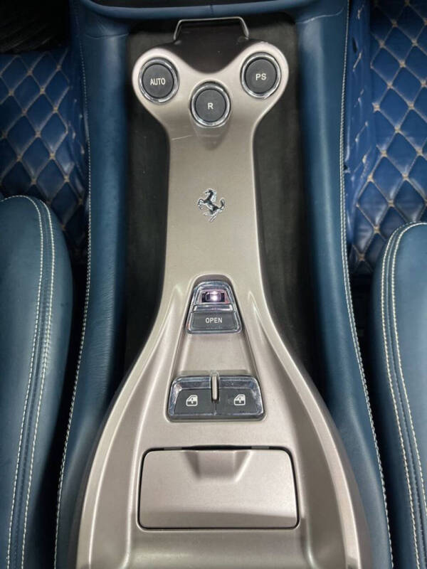 2012 Ferrari California