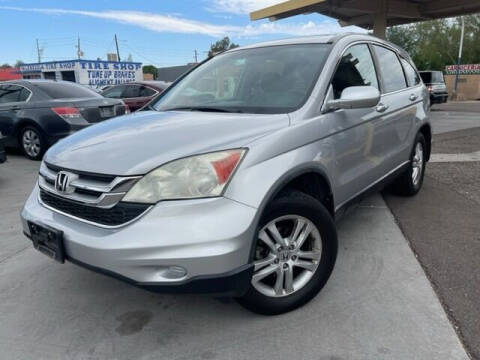 2010 Honda CR-V for sale at DR Auto Sales in Scottsdale AZ