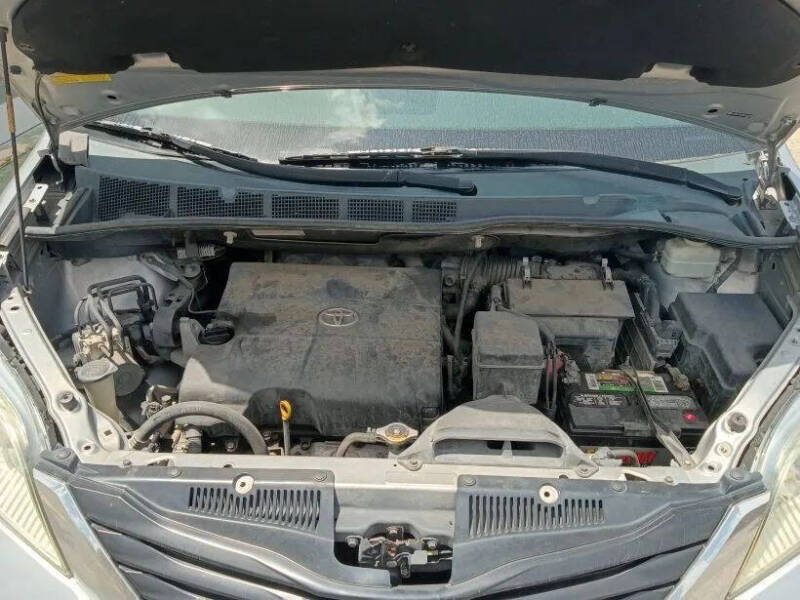 2011 Toyota Sienna