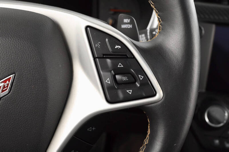 2014 Chevrolet Corvette Stingray Z51