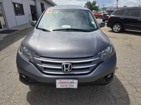 2014 Honda CR-V EX
