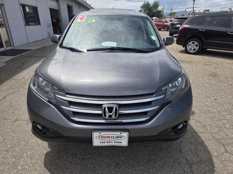 2014 Honda CR-V EX