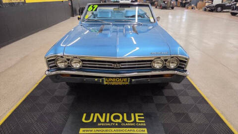 1967 Chevrolet Chevelle