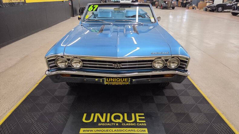 1967 Chevrolet Chevelle