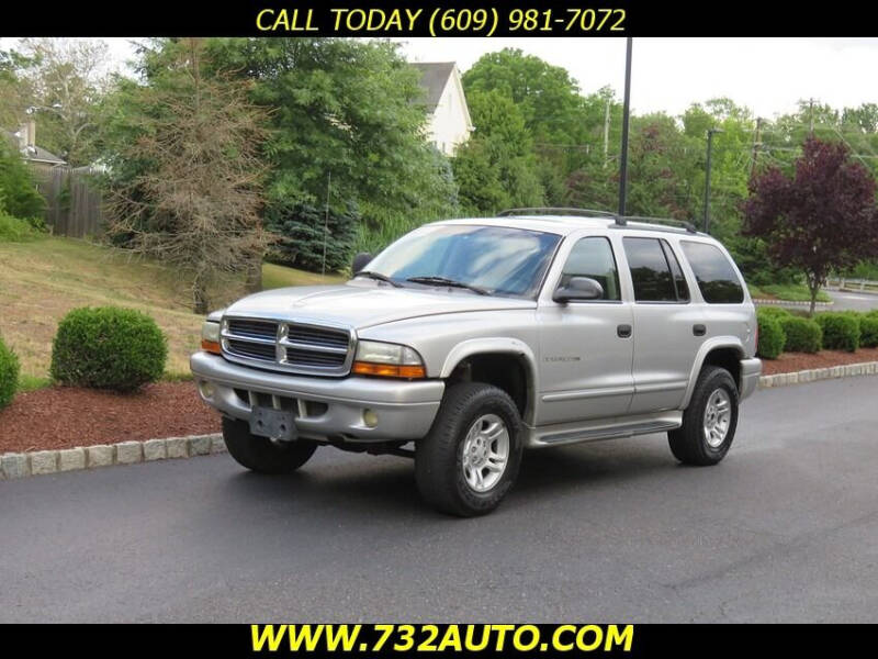 2001 Dodge Durango For Sale - Carsforsale.com®