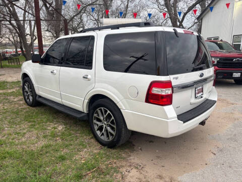 2016 Ford Expedition XLT