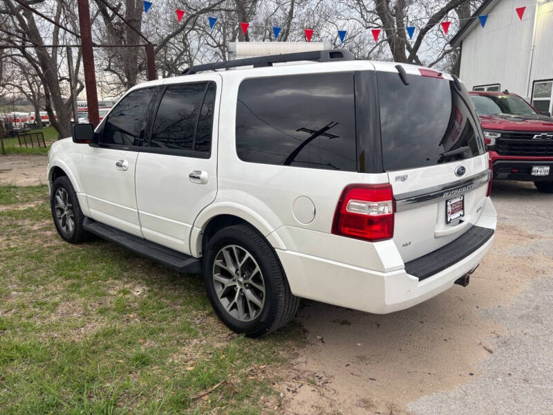 2016 Ford Expedition XLT