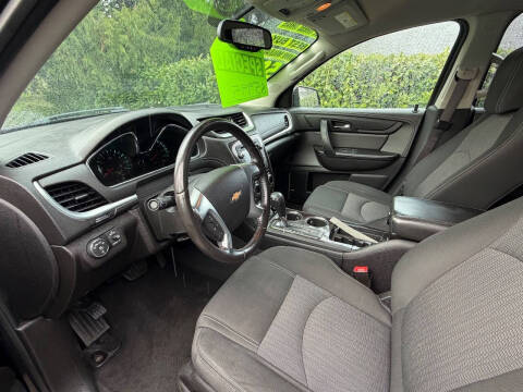 2015 Chevrolet Traverse LT