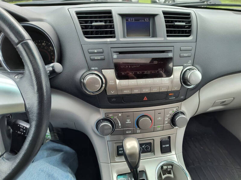2011 Toyota Highlander