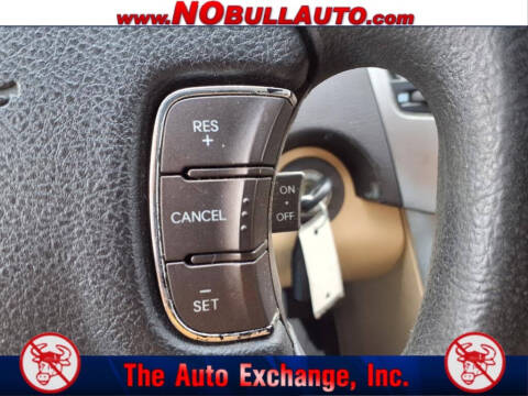 2010 Hyundai Sonata GLS