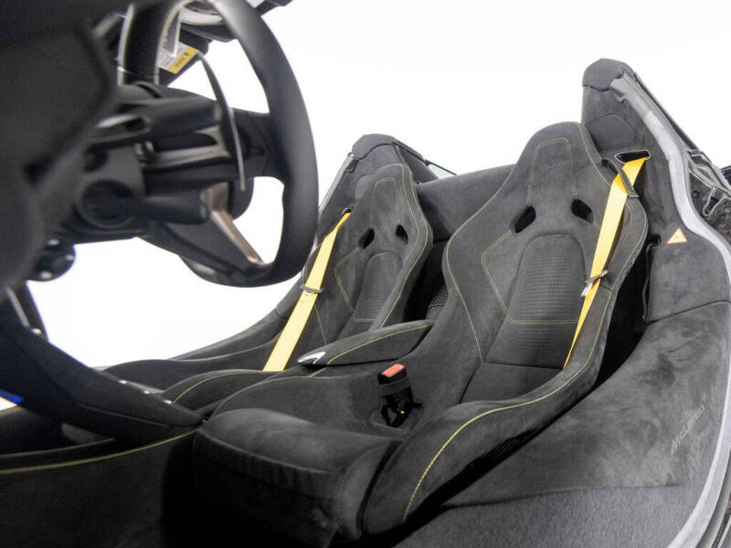 2024 McLaren 750S Spider