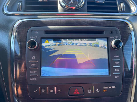 2017 Buick Enclave Premium