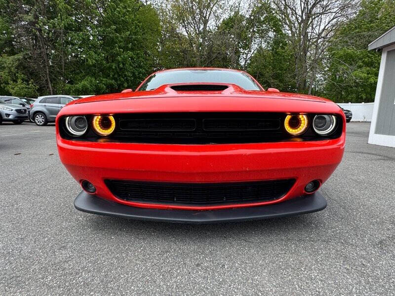 2019 Dodge Challenger GT