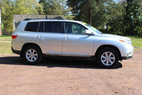 2013 Toyota Highlander