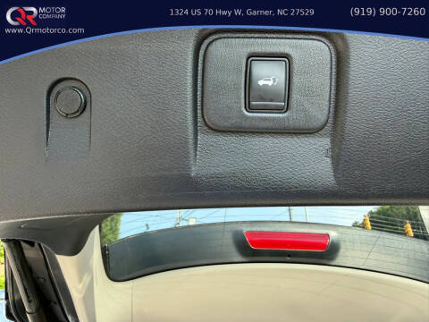 2015 Nissan Murano Platinum