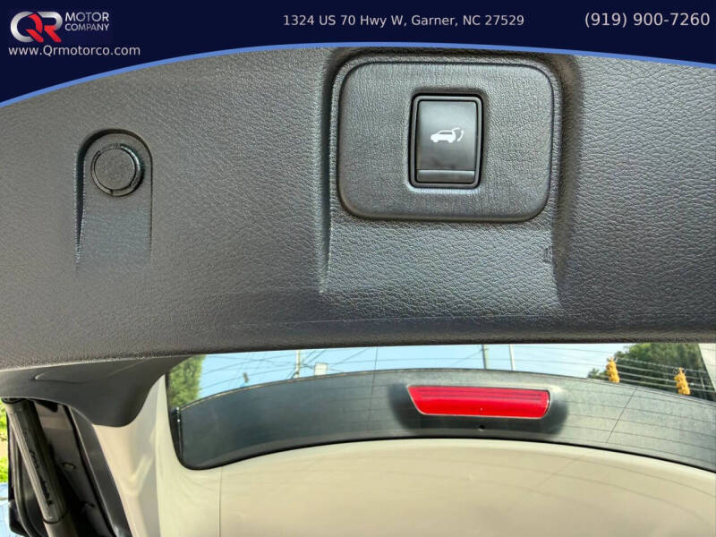 2015 Nissan Murano Platinum