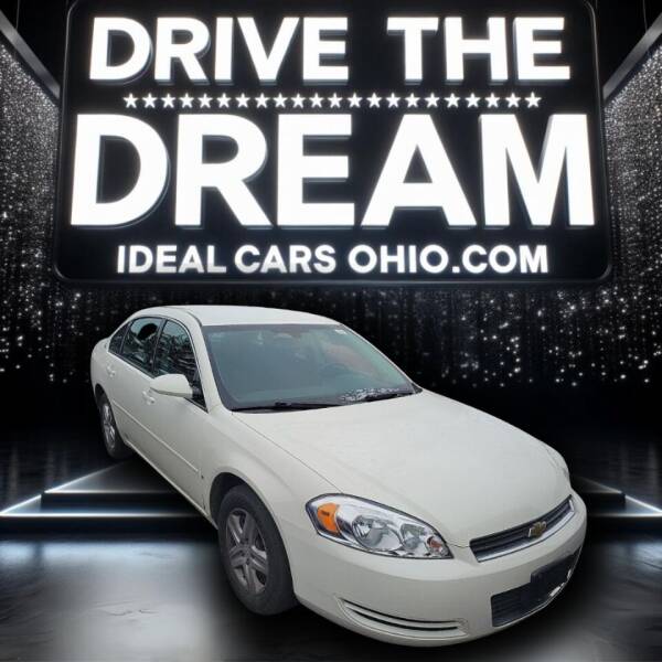 2008 Chevrolet Impala for sale at Ideal Cars in Hamilton OH