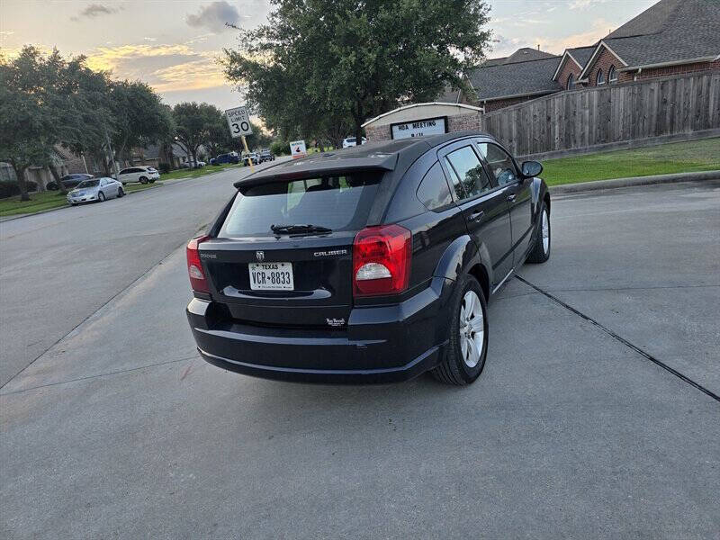 2011 Dodge Caliber Mainstreet