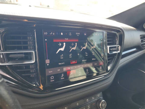 2022 Dodge Durango Citadel