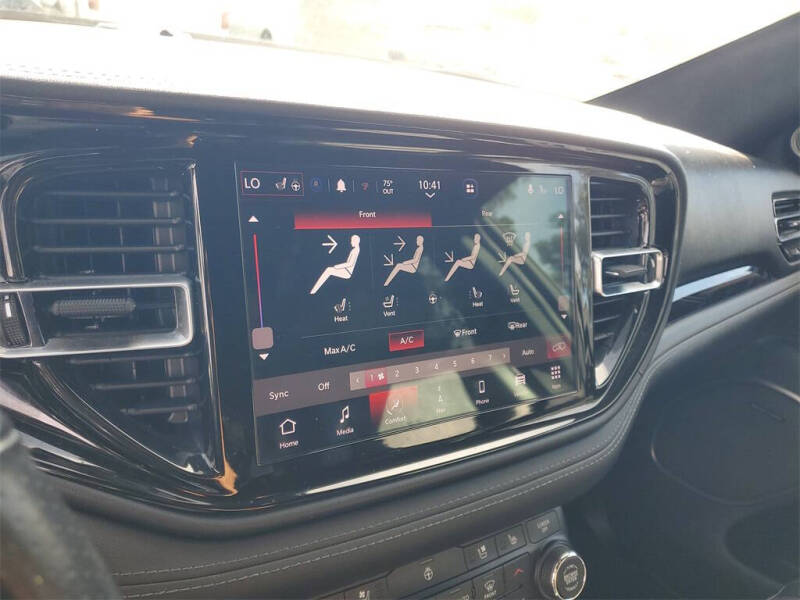 2022 Dodge Durango Citadel