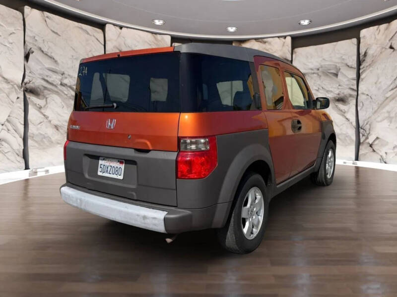 2003 Honda Element EX