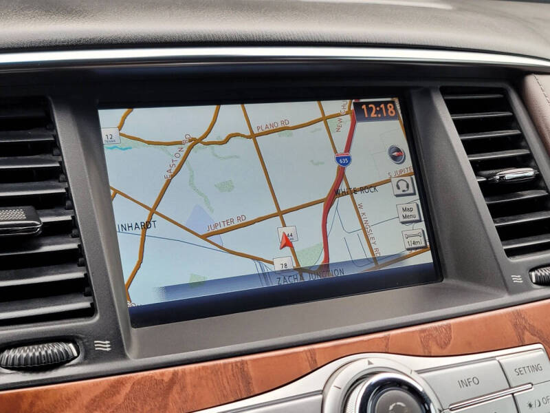 2017 Infiniti QX80 Limited