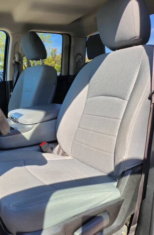 2020 RAM 1500 Classic Tradesman