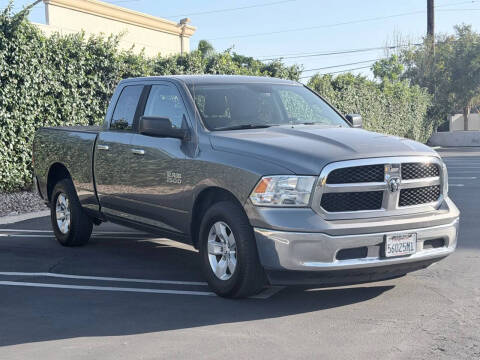 2013 RAM 1500 SLT