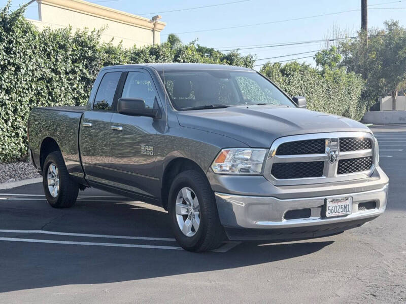 2013 RAM 1500 SLT