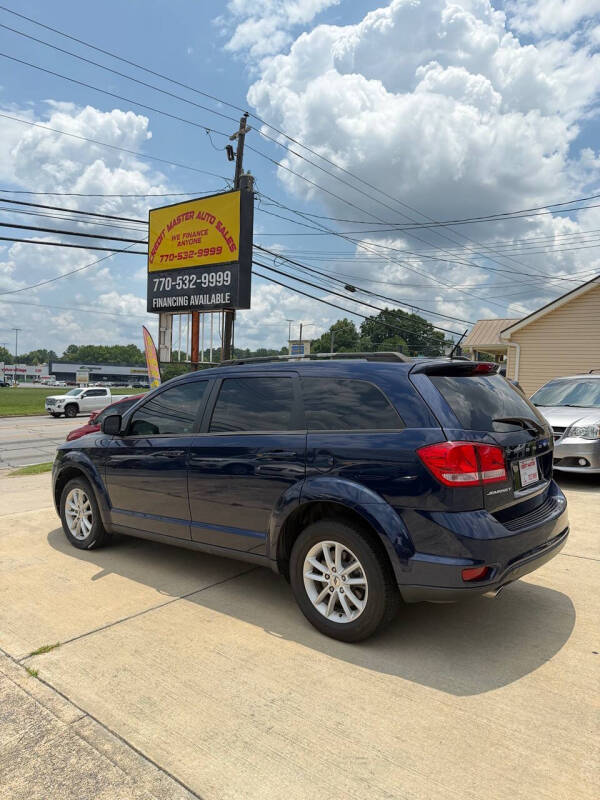 2018 Dodge Journey SXT