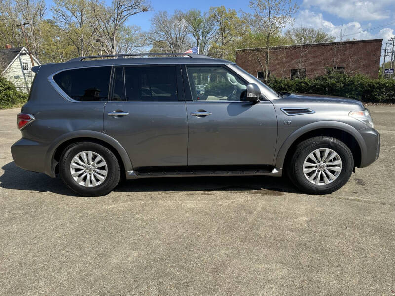 2018 Nissan Armada SV