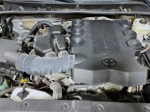 2019 Toyota 4Runner SR5