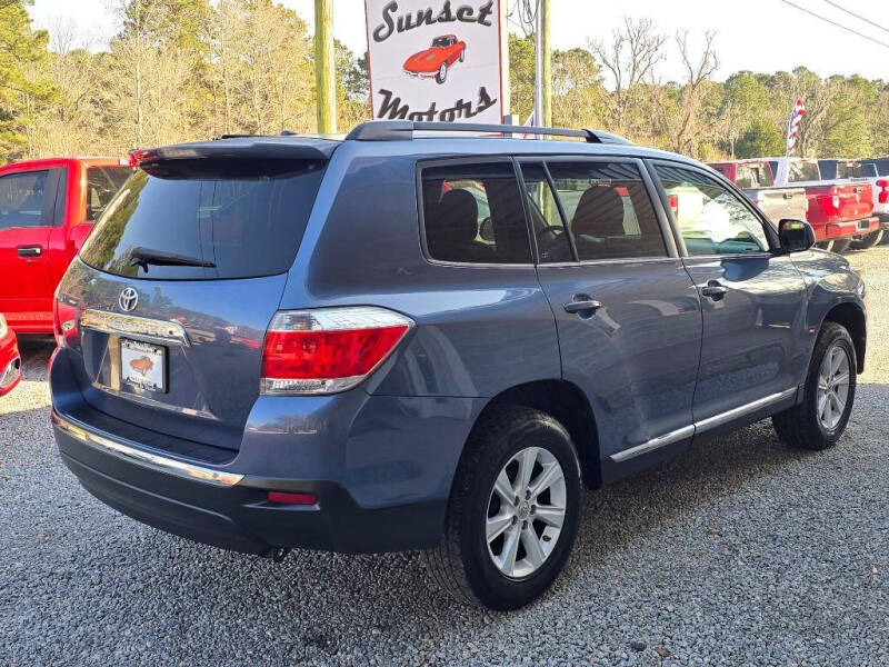 2011 Toyota Highlander