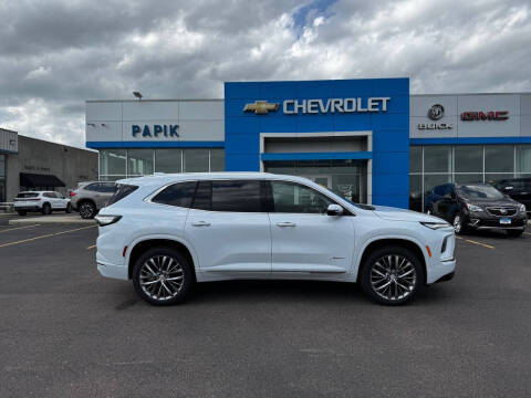 2026 Buick Enclave Avenir