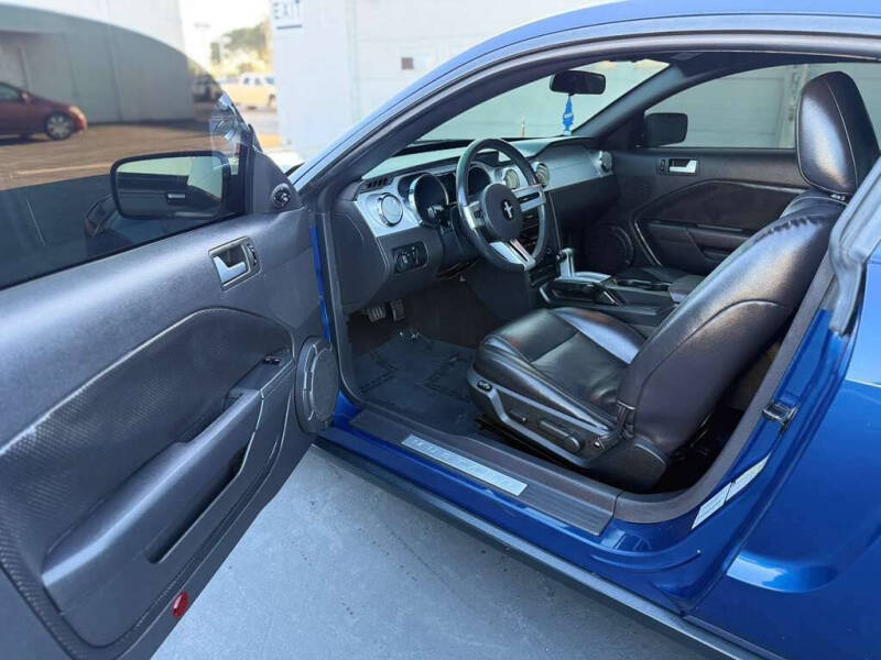 2006 Ford Mustang V6 Premium