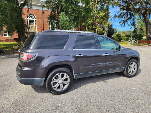 2014 GMC Acadia SLT-2