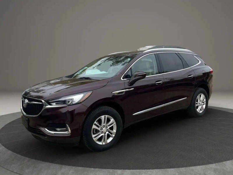 2018 Buick Enclave Essence