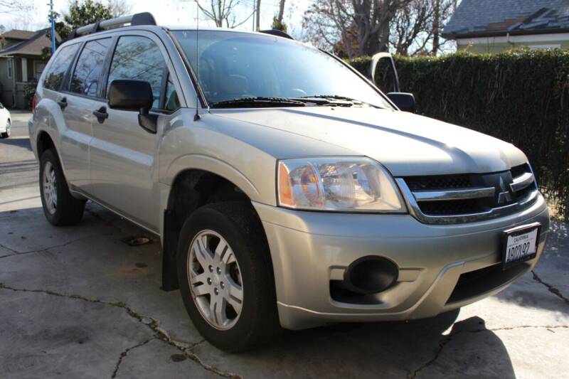 2007 Mitsubishi Endeavor for sale at Bay Auto Exchange in Fremont CA