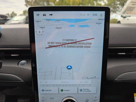 2025 Ford Mustang Mach-E Select