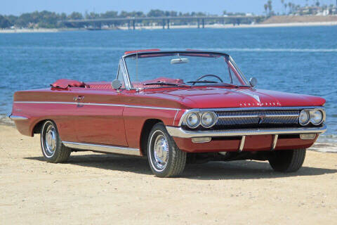 1962 Oldsmobile F-85