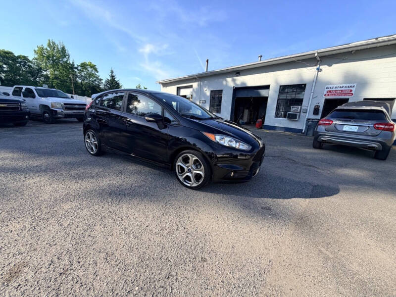 2017 Ford Fiesta ST