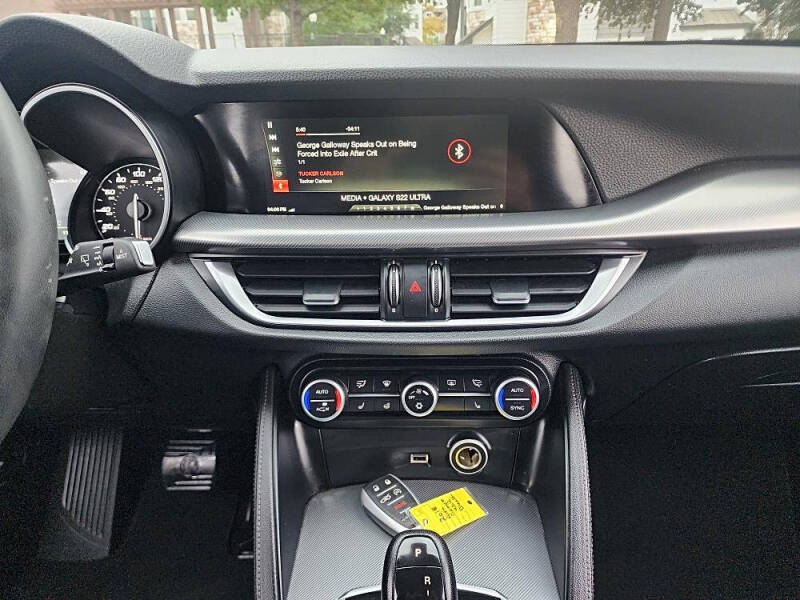 2018 Alfa Romeo Stelvio Ti