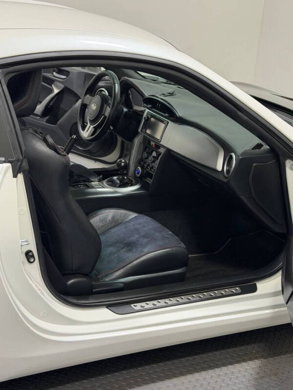 2013 Subaru BRZ Limited